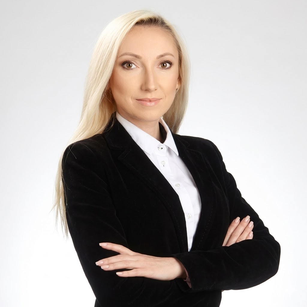 Magdalena Dzialuk - Psycholog NCNI