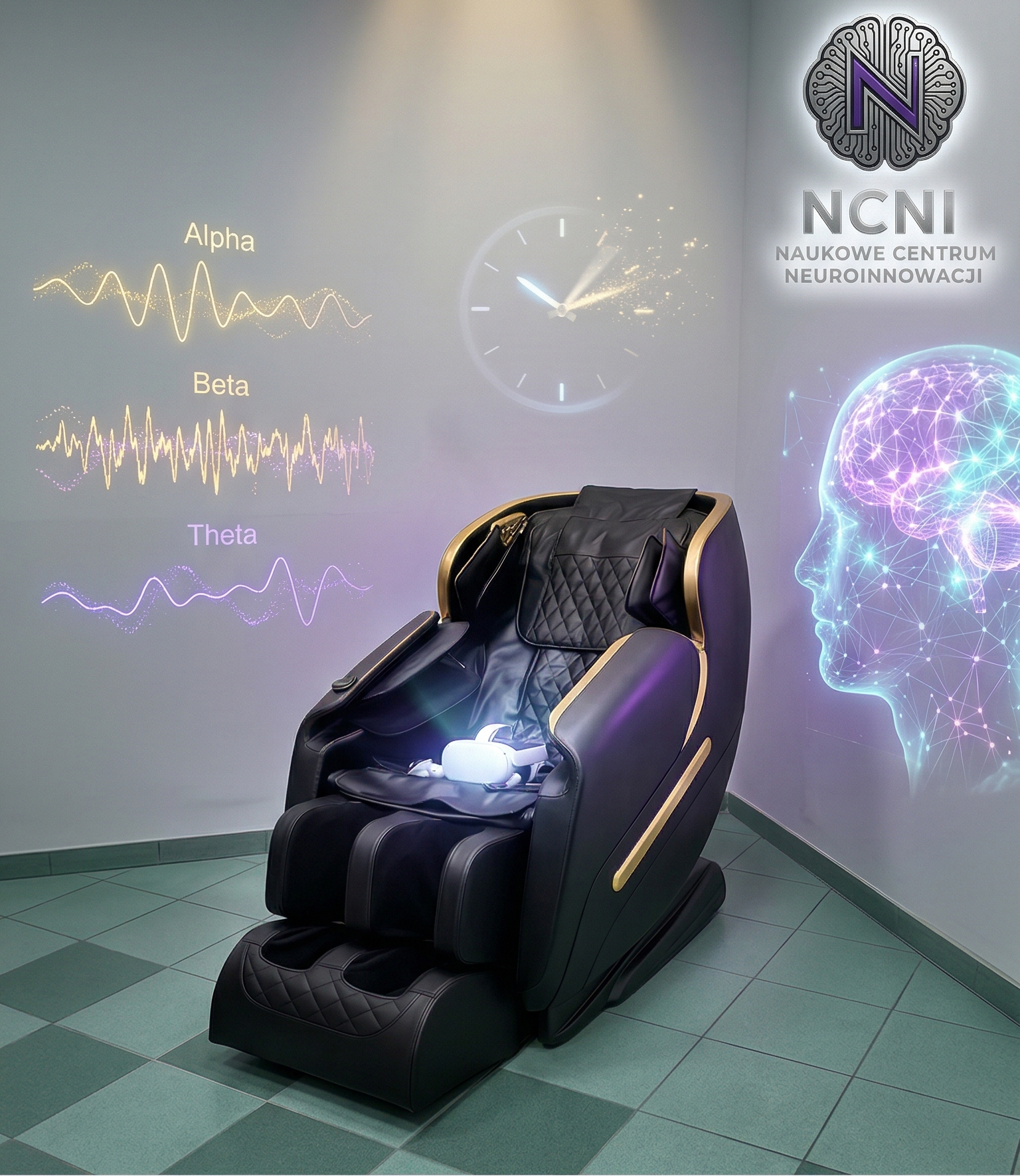 Terapia VR NCNI.System